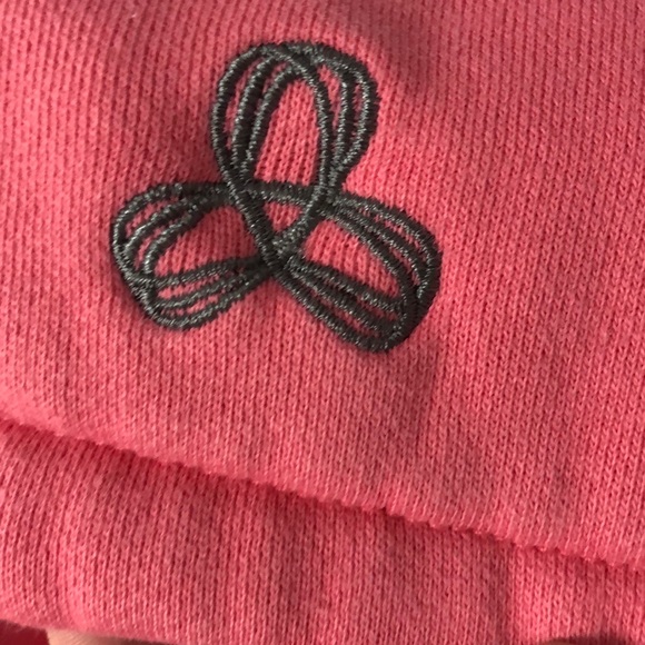 pink tna zip up - Picture 3 of 5